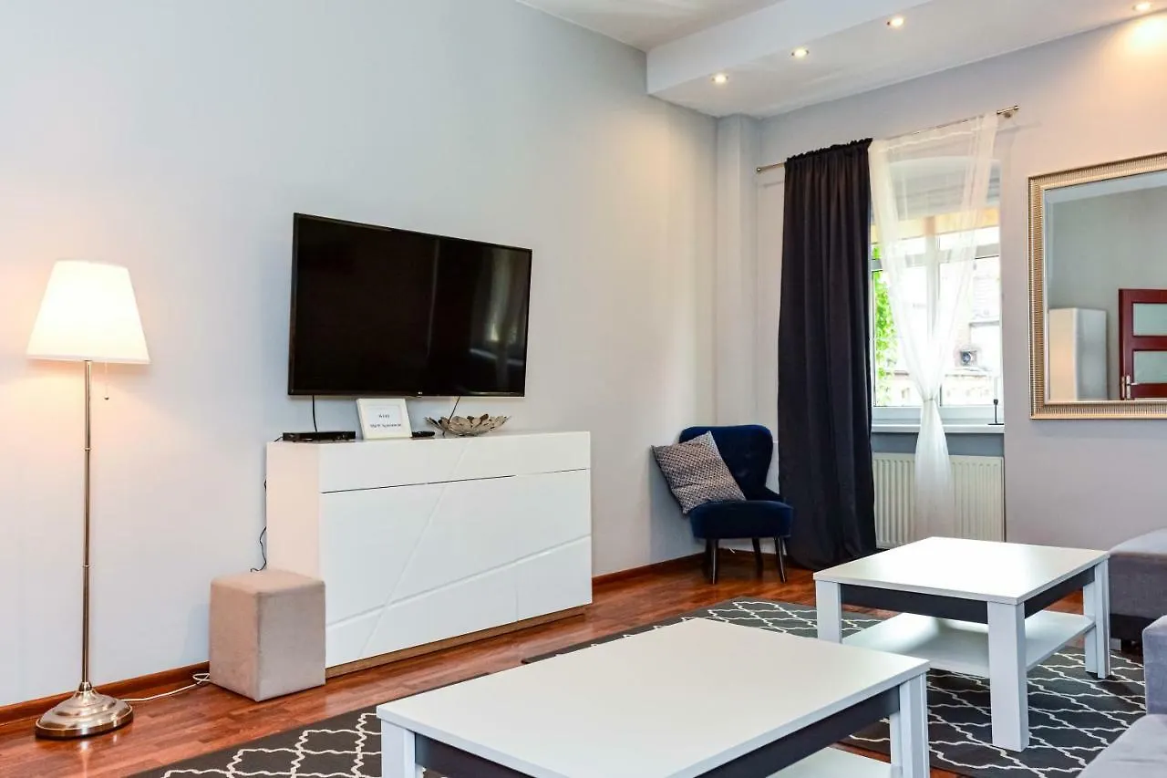 Lemon Rent Apartment Wroclaw