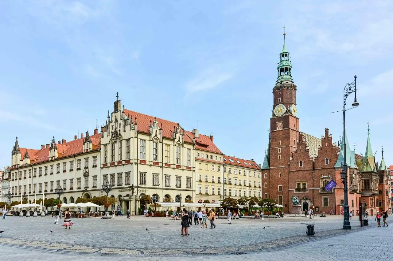 Lemon Rent Apartment Wroclaw