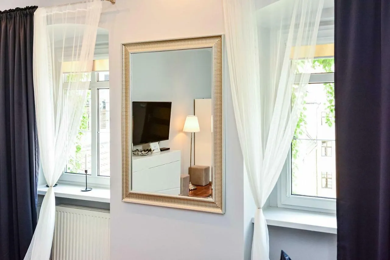 Lemon Rent Apartment Wroclaw Poland