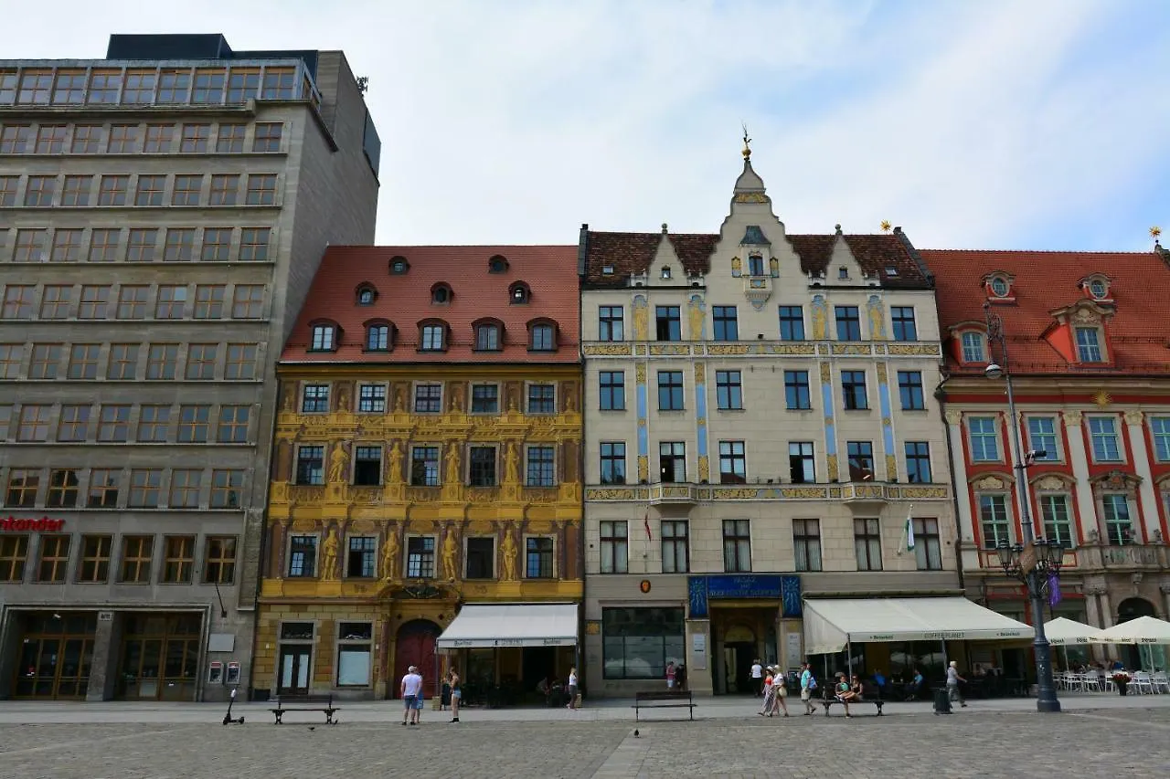 Lemon Rent Apartment Wroclaw 0*,  Poland