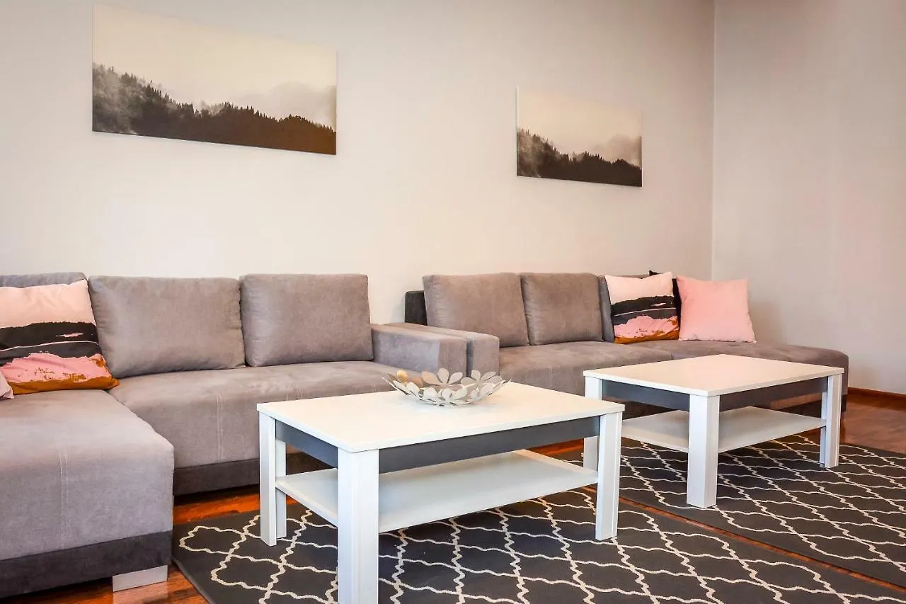 Lemon Rent Apartment Wroclaw